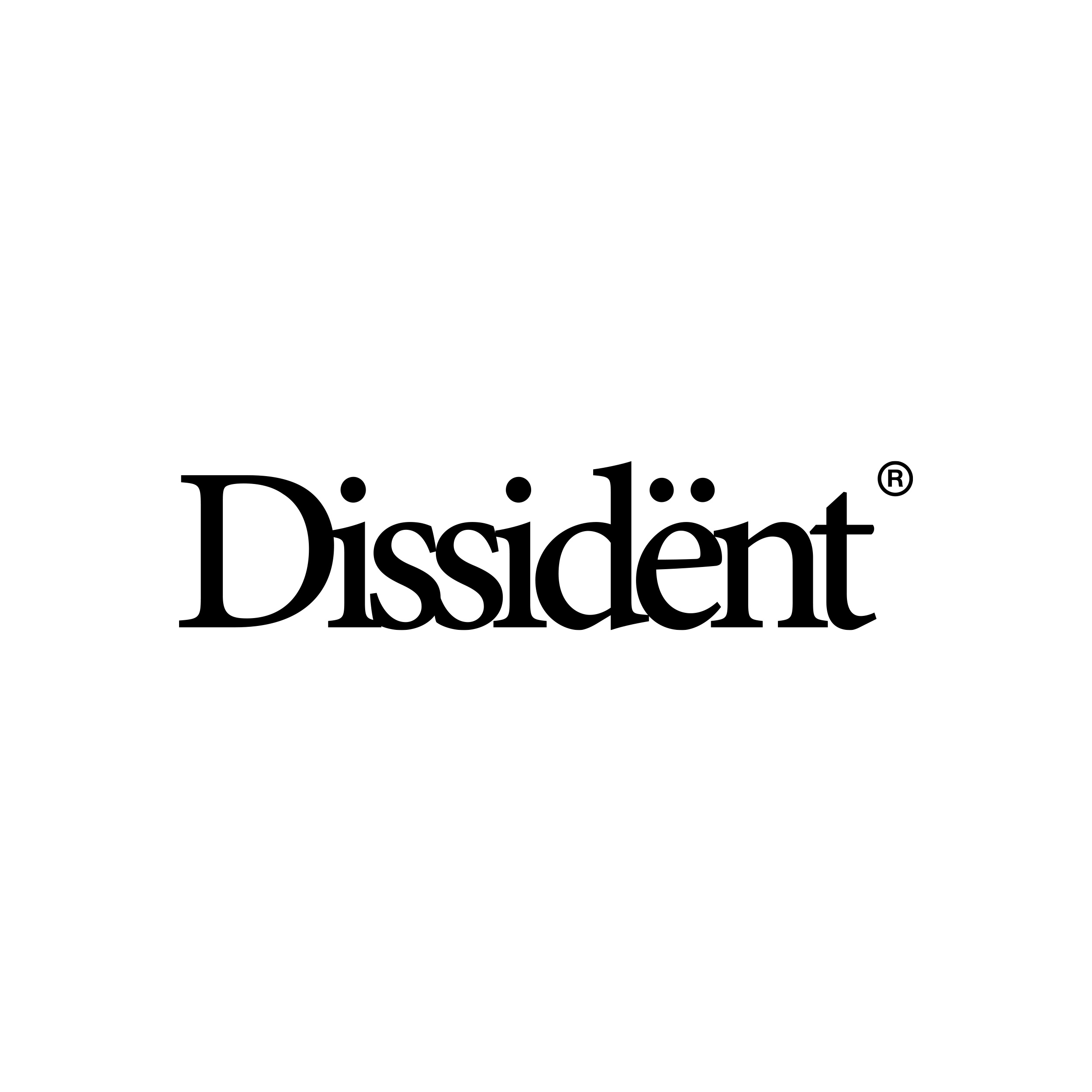 Бренд Dissident